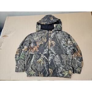 RedHead Jacket MEN'S SIZE XL Mossy Oak Camo Insulated Hunting Coat